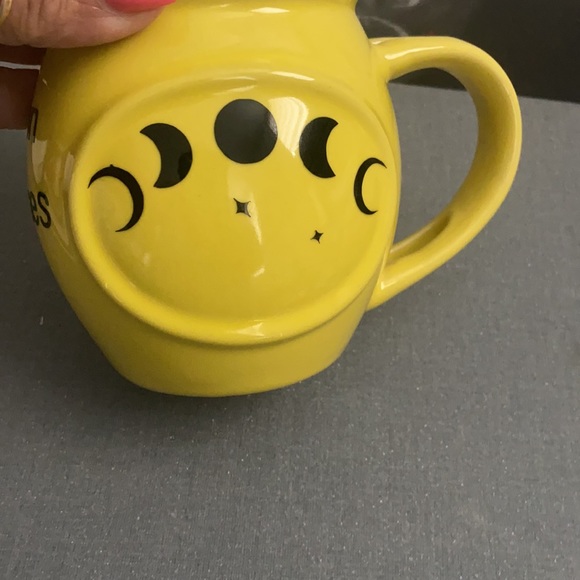 Mug with the moon phase - Picture 3 of 3